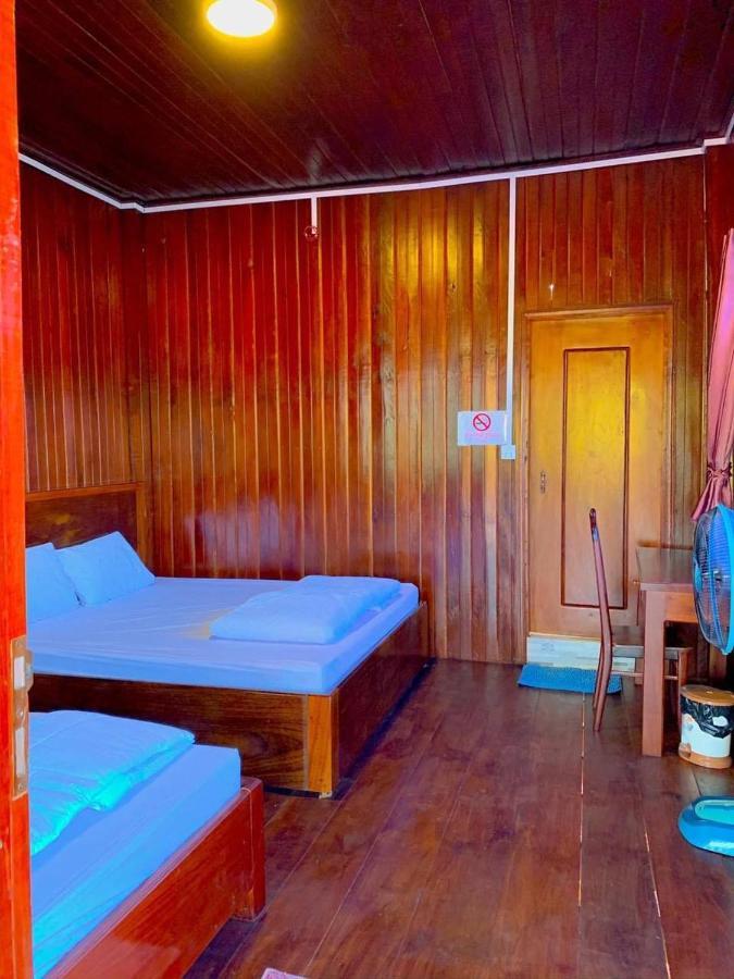 Quiet Garden View Lodge&Trekking Banlung Bagian luar foto
