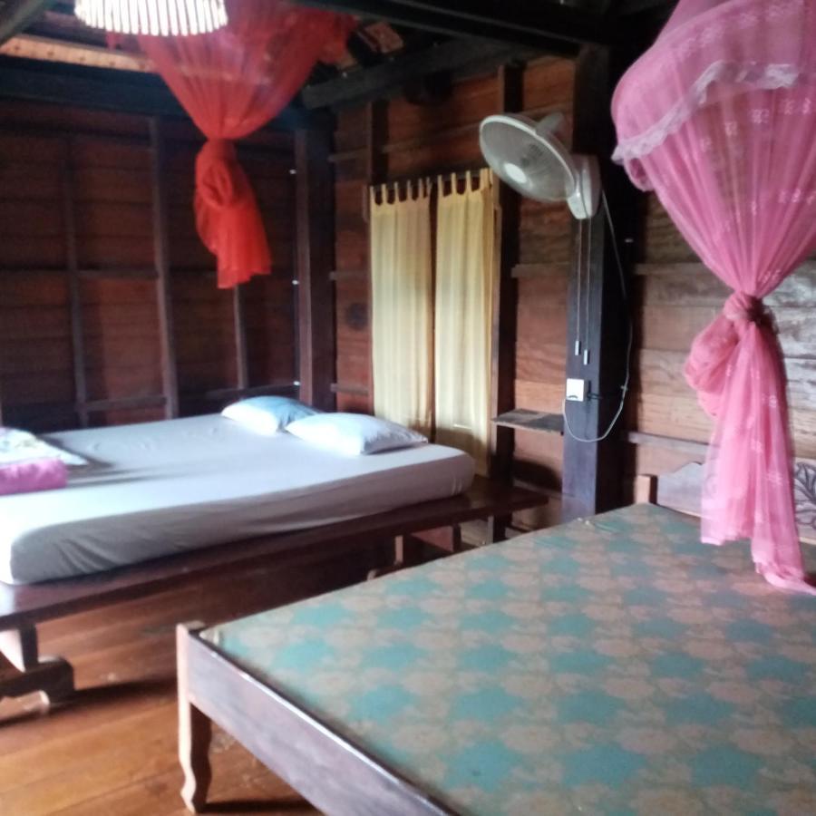 Quiet Garden View Lodge&Trekking Banlung Bagian luar foto