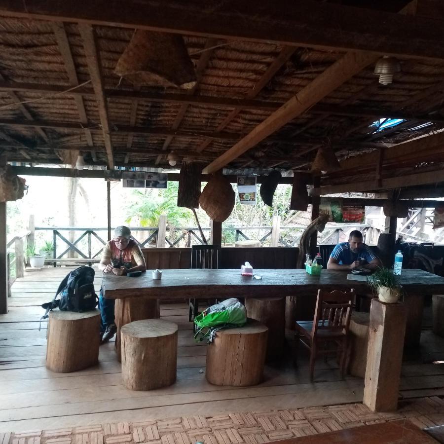 Quiet Garden View Lodge&Trekking Banlung Bagian luar foto
