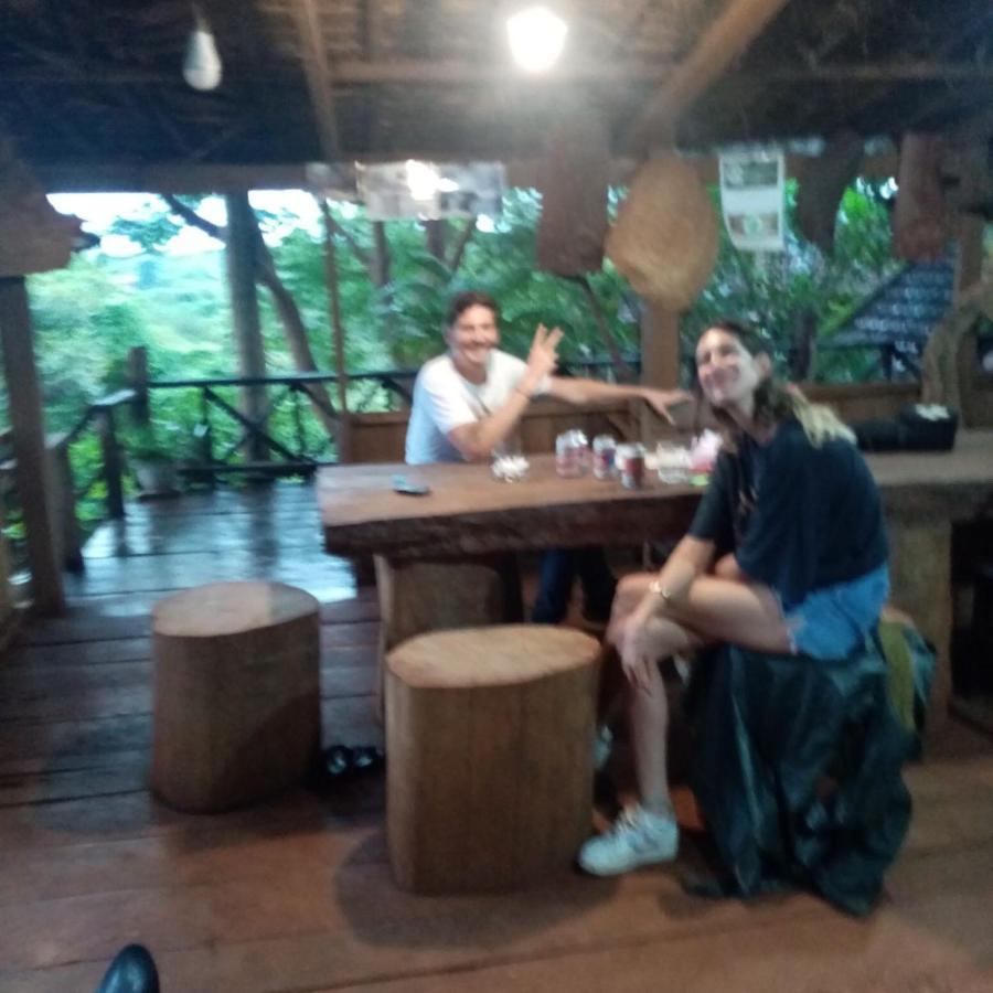 Quiet Garden View Lodge&Trekking Banlung Bagian luar foto