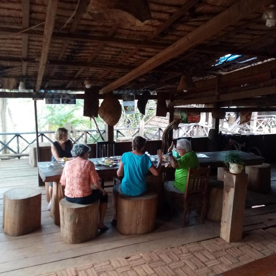 Quiet Garden View Lodge&Trekking Banlung Bagian luar foto