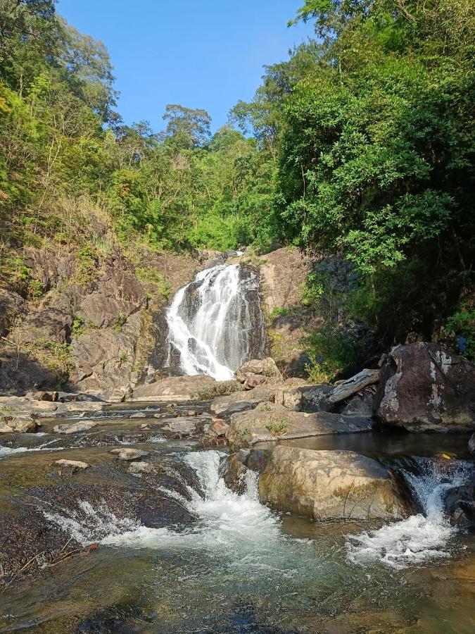 Quiet Garden View Lodge&Trekking Banlung Bagian luar foto