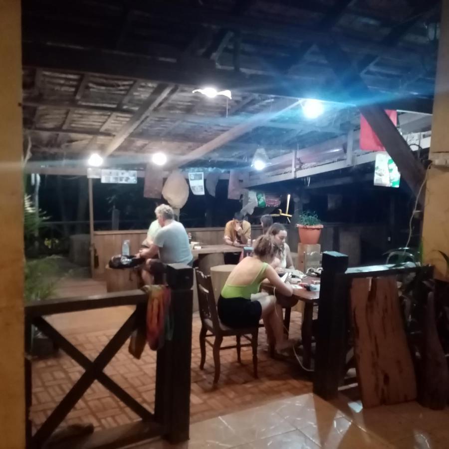 Quiet Garden View Lodge&Trekking Banlung Bagian luar foto
