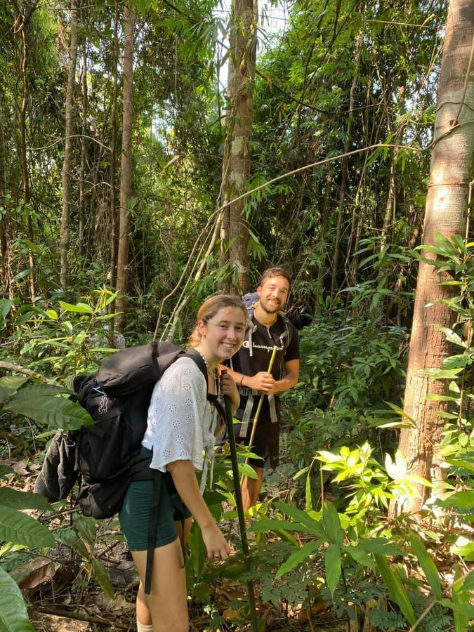 Quiet Garden View Lodge&Trekking Banlung Bagian luar foto