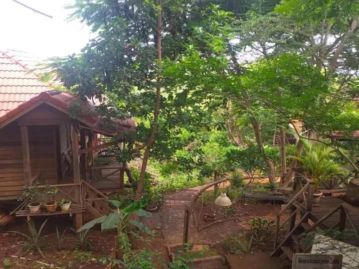 Quiet Garden View Lodge&Trekking Banlung Bagian luar foto