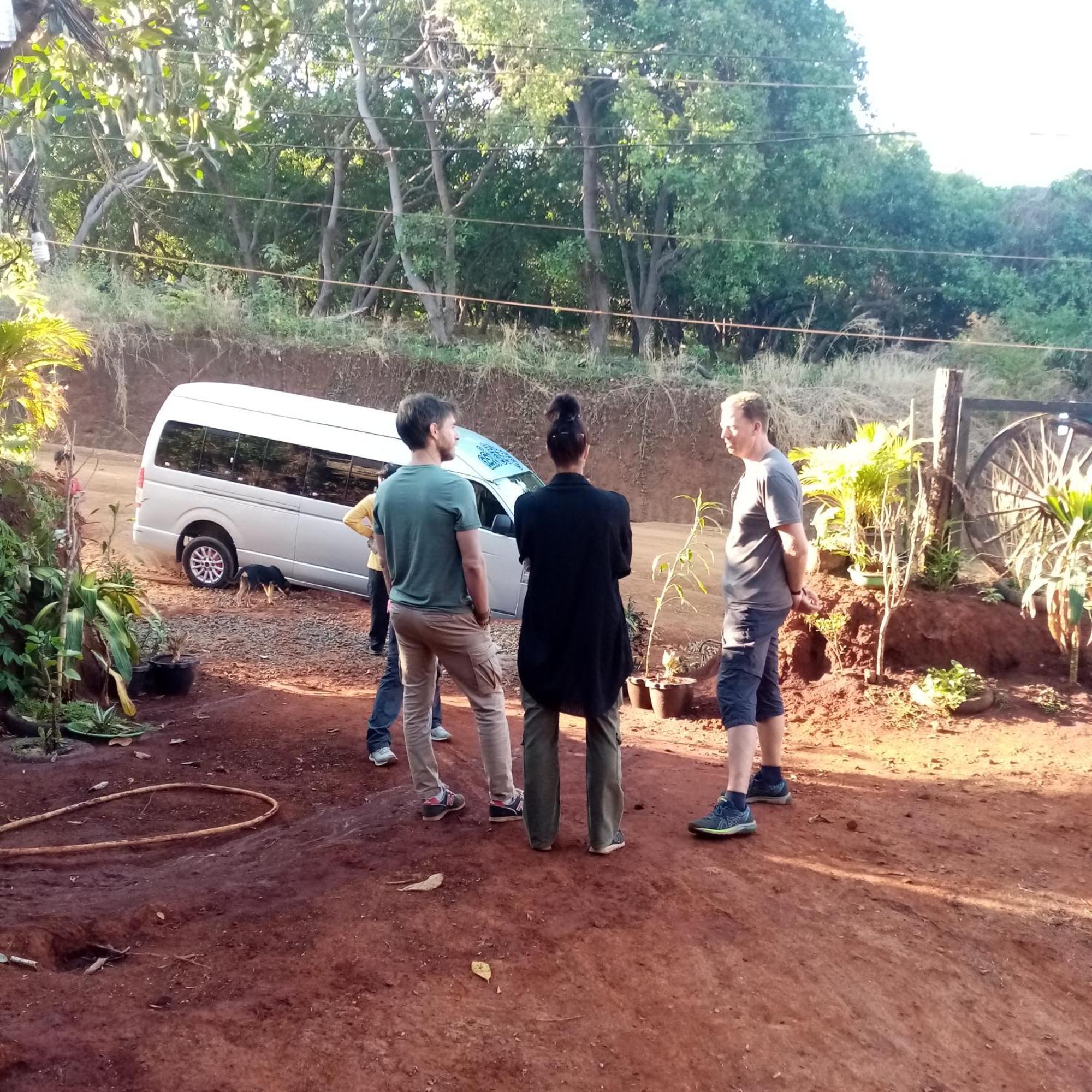 Quiet Garden View Lodge&Trekking Banlung Bagian luar foto